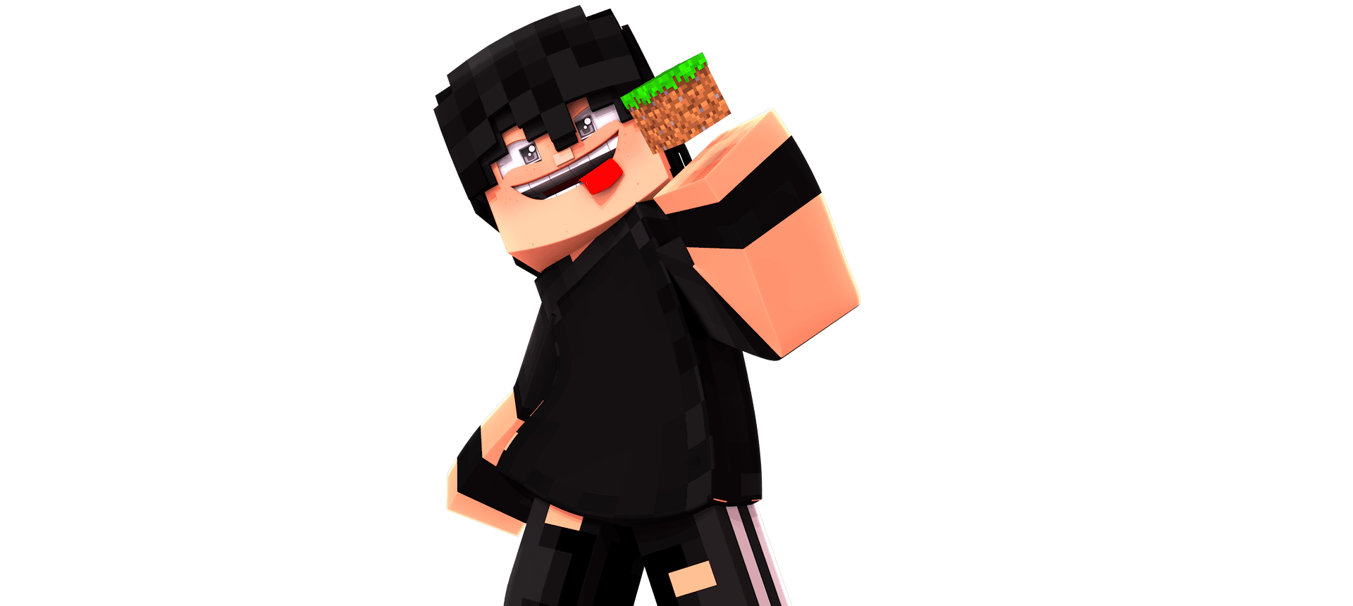 Apresentation Minecraft Render